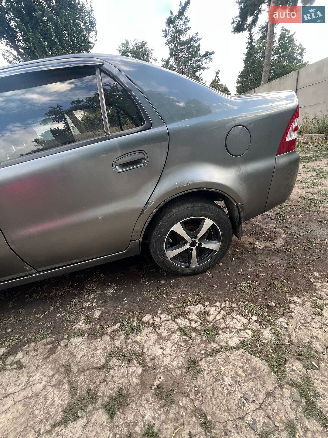 GEELY CK 2012 VIN L6T7524S4DN008832 фото оголошення 13 з 13