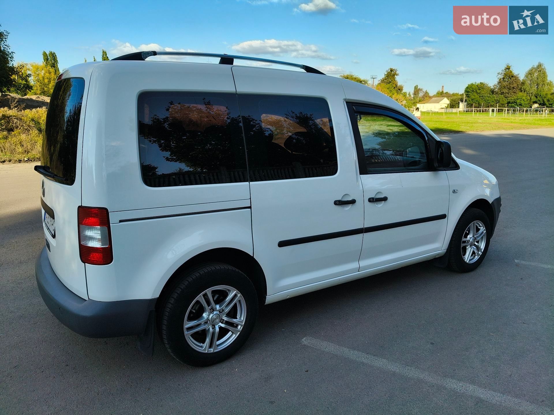 Volkswagen Caddy 2006 VIN WV2ZZZ2KZ6X056302 фото оголошення 5 з 10