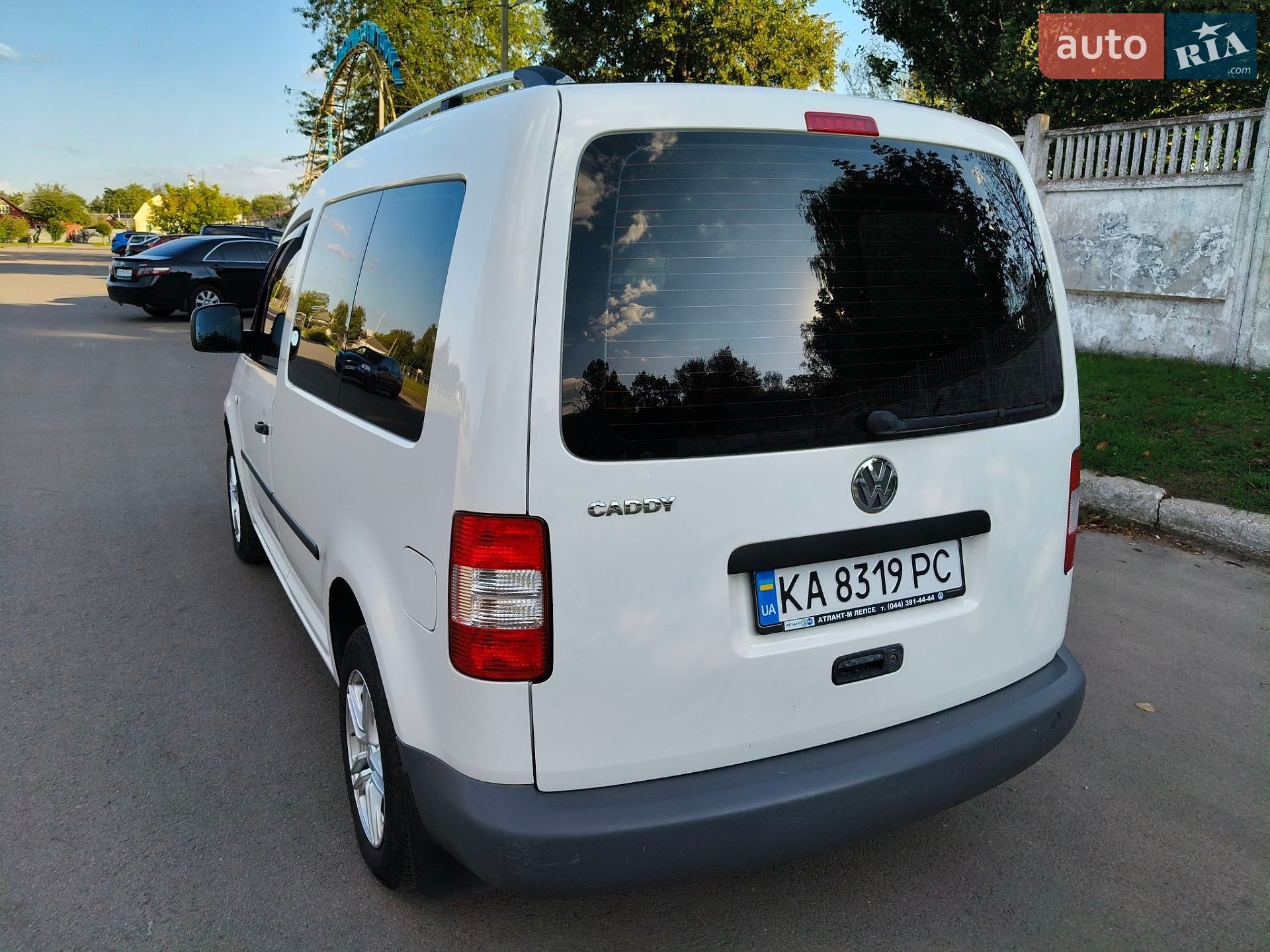 Volkswagen Caddy 2006 VIN WV2ZZZ2KZ6X056302 фото оголошення 10 з 10