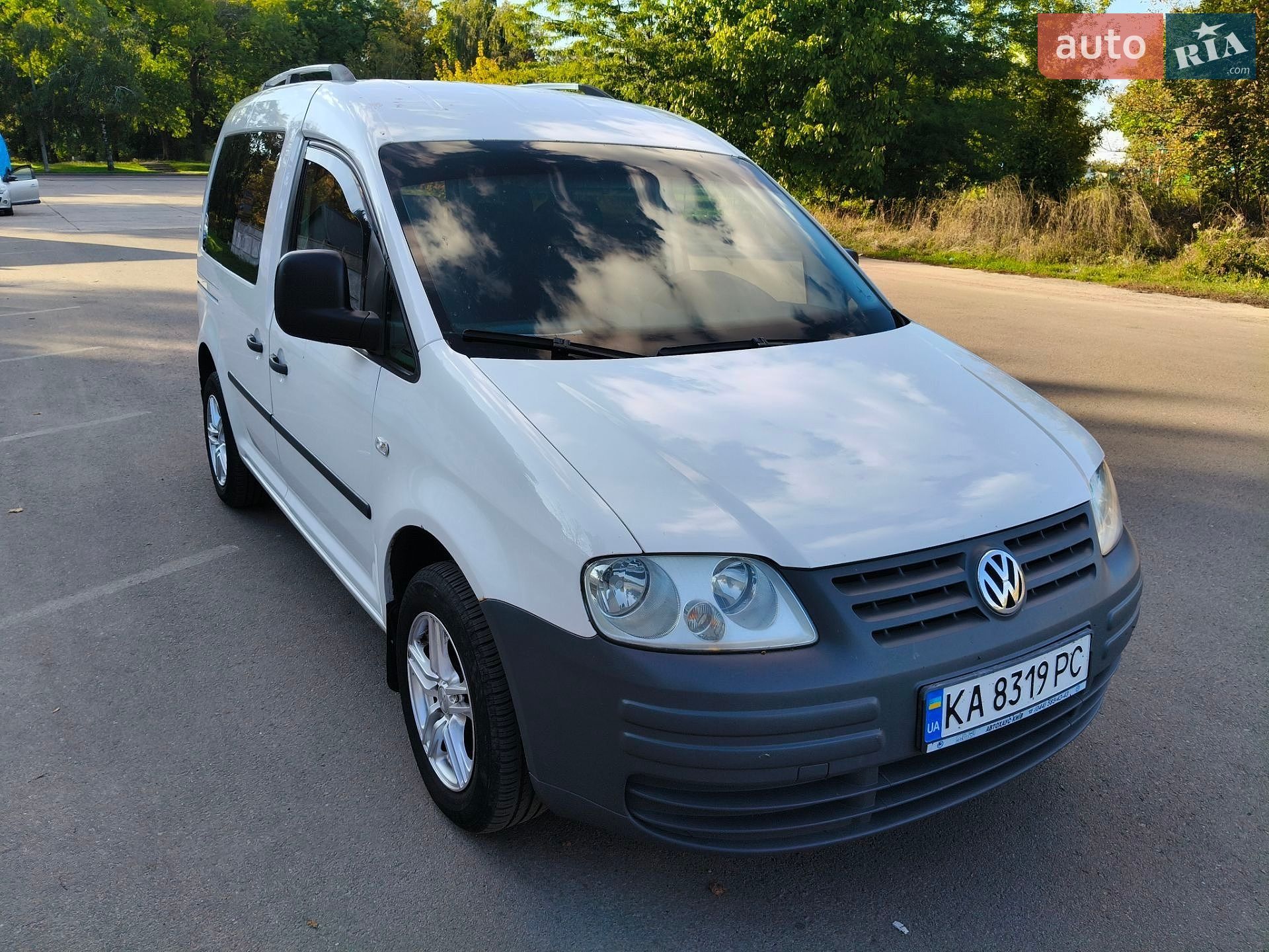 Volkswagen Caddy 2006 VIN WV2ZZZ2KZ6X056302 фото оголошення 4 з 10