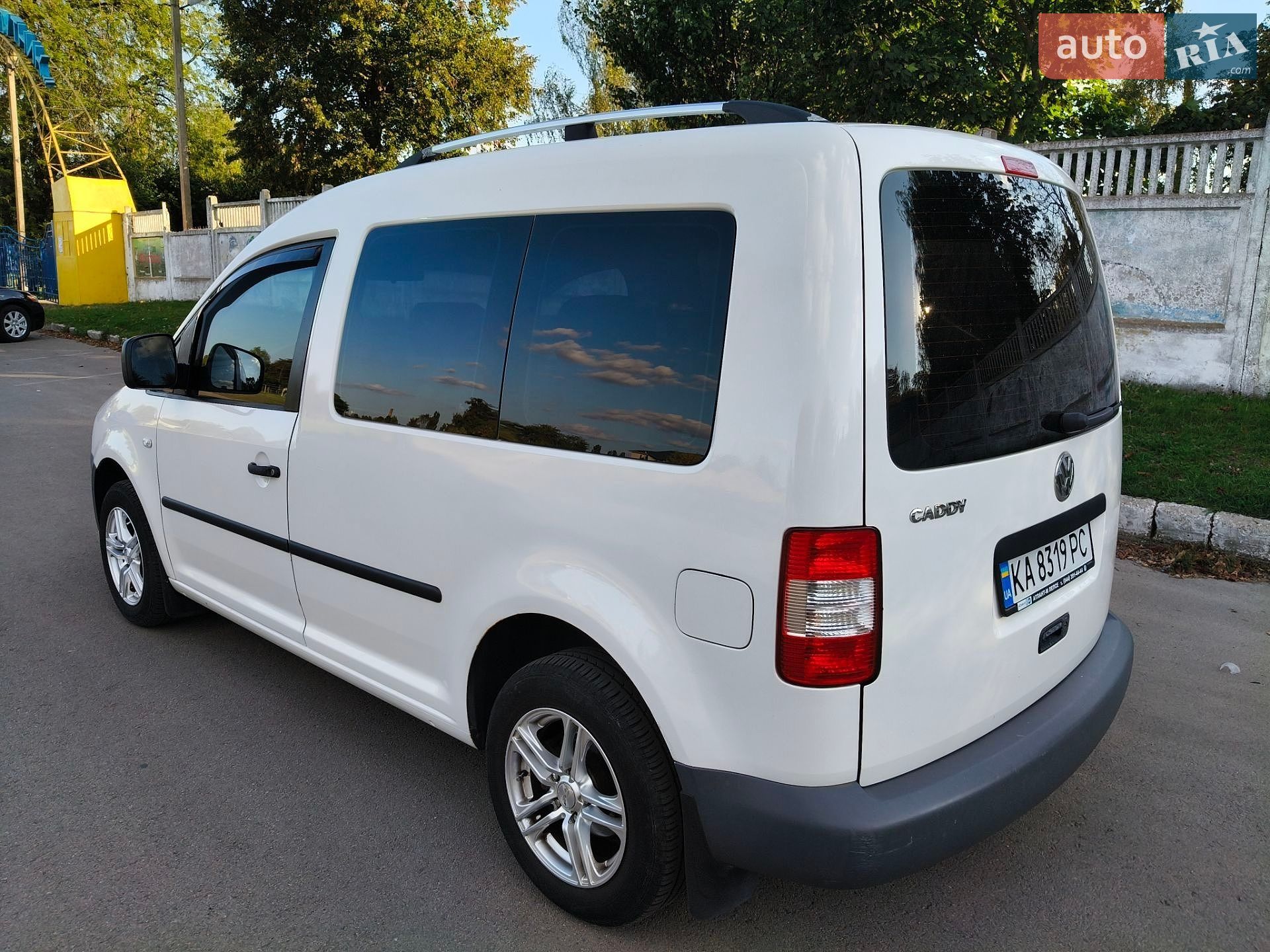 Volkswagen Caddy 2006 VIN WV2ZZZ2KZ6X056302 фото оголошення 9 з 10