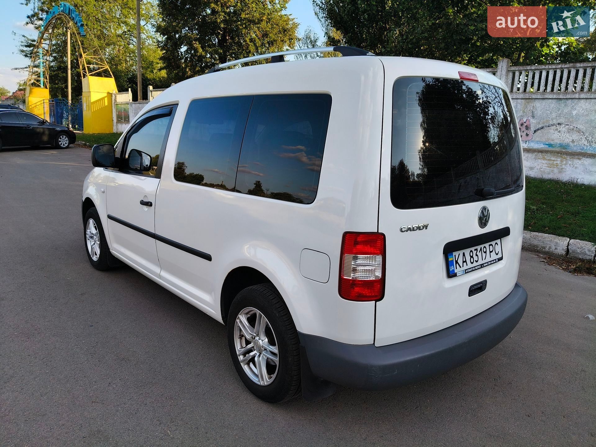 Volkswagen Caddy 2006 VIN WV2ZZZ2KZ6X056302 фото оголошення 6 з 10