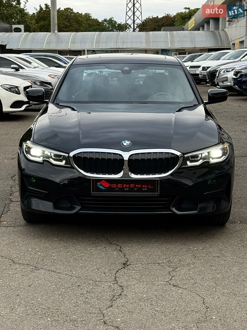 BMW 3 Series 2021 VIN 3MW5R7J07M8B73736 фото оголошення 15 з 59