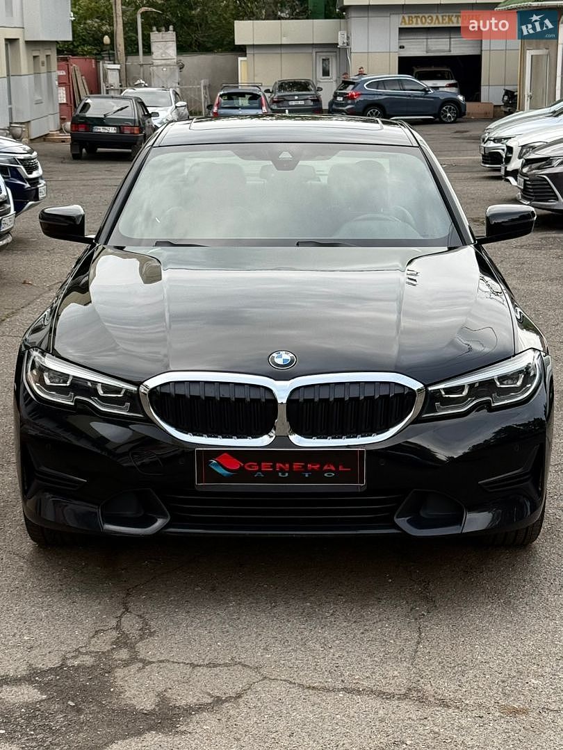 BMW 3 Series 2021 VIN 3MW5R7J07M8B73736 фото оголошення 16 з 59