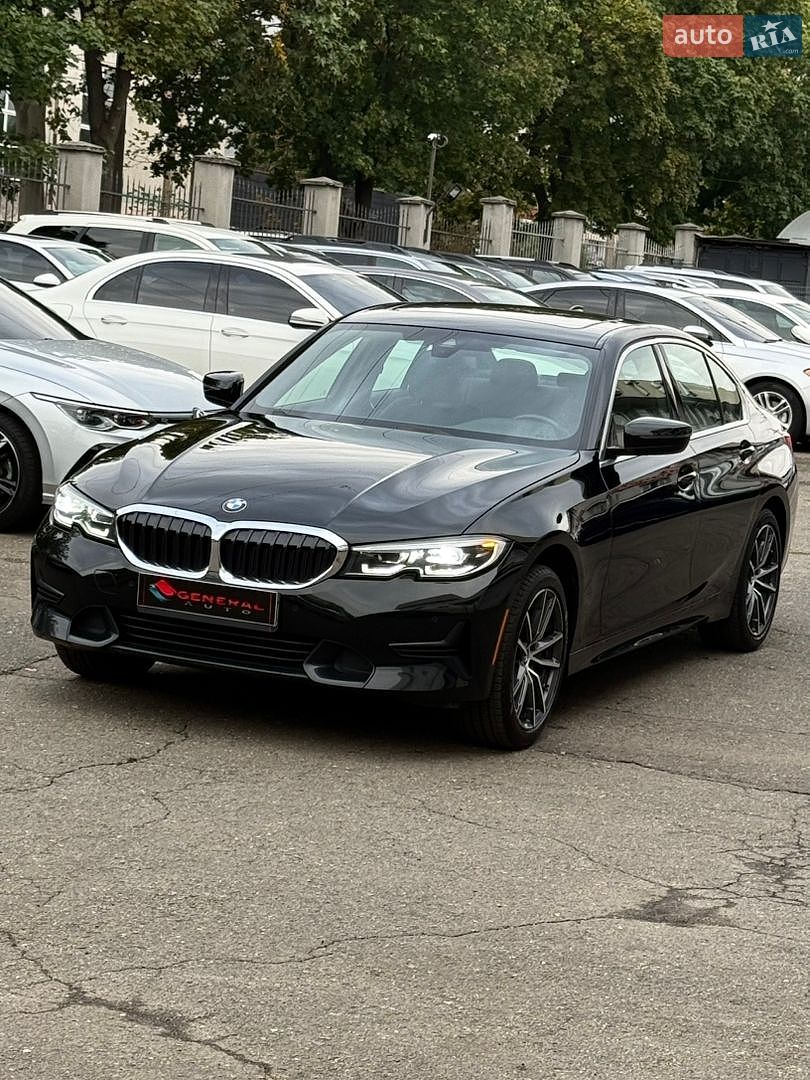 BMW 3 Series 2021 VIN 3MW5R7J07M8B73736 фото оголошення 2 з 59