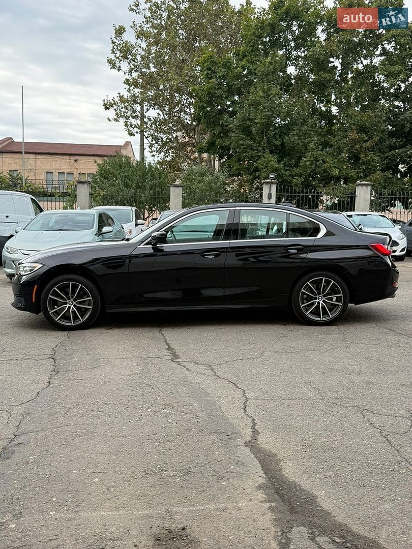 BMW 3 Series 2021 VIN 3MW5R7J07M8B73736 фото оголошення 6 з 59