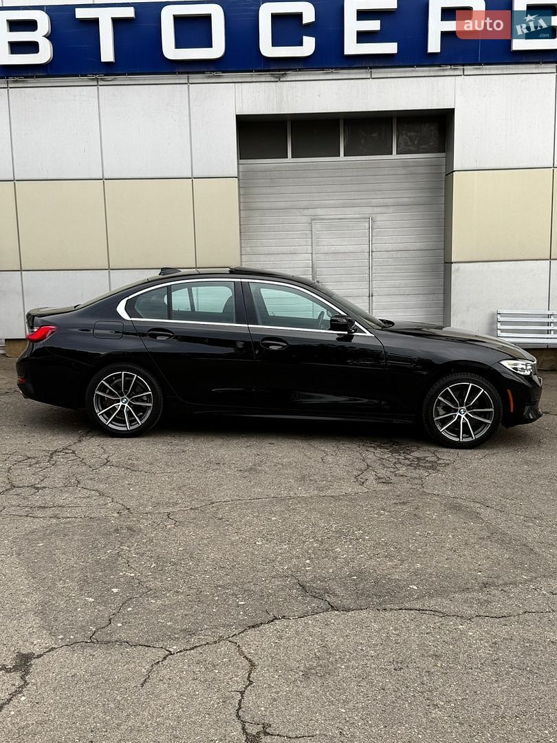 BMW 3 Series 2021 VIN 3MW5R7J07M8B73736 фото оголошення 7 з 59