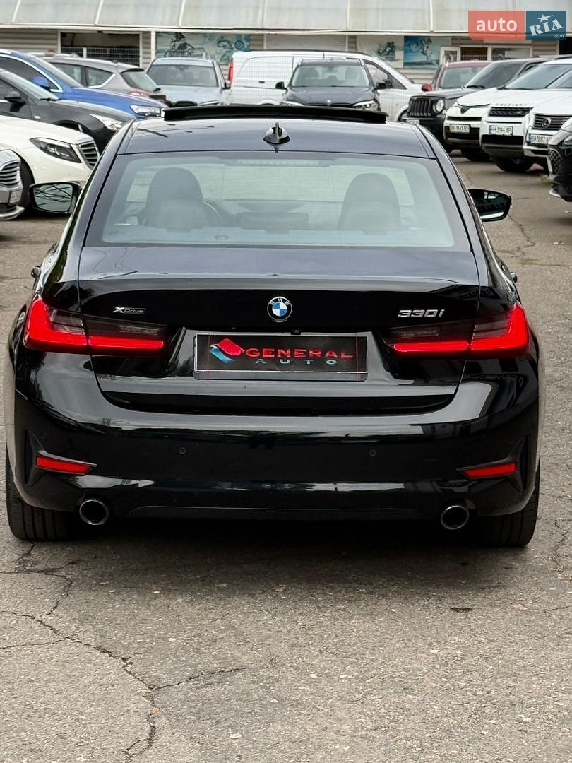 BMW 3 Series 2021 VIN 3MW5R7J07M8B73736 фото оголошення 13 з 59