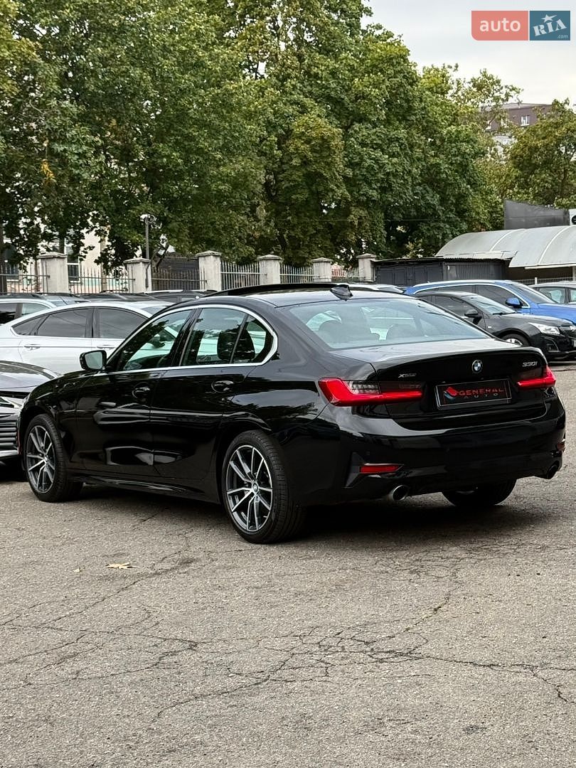 BMW 3 Series 2021 VIN 3MW5R7J07M8B73736 фото оголошення 9 з 59