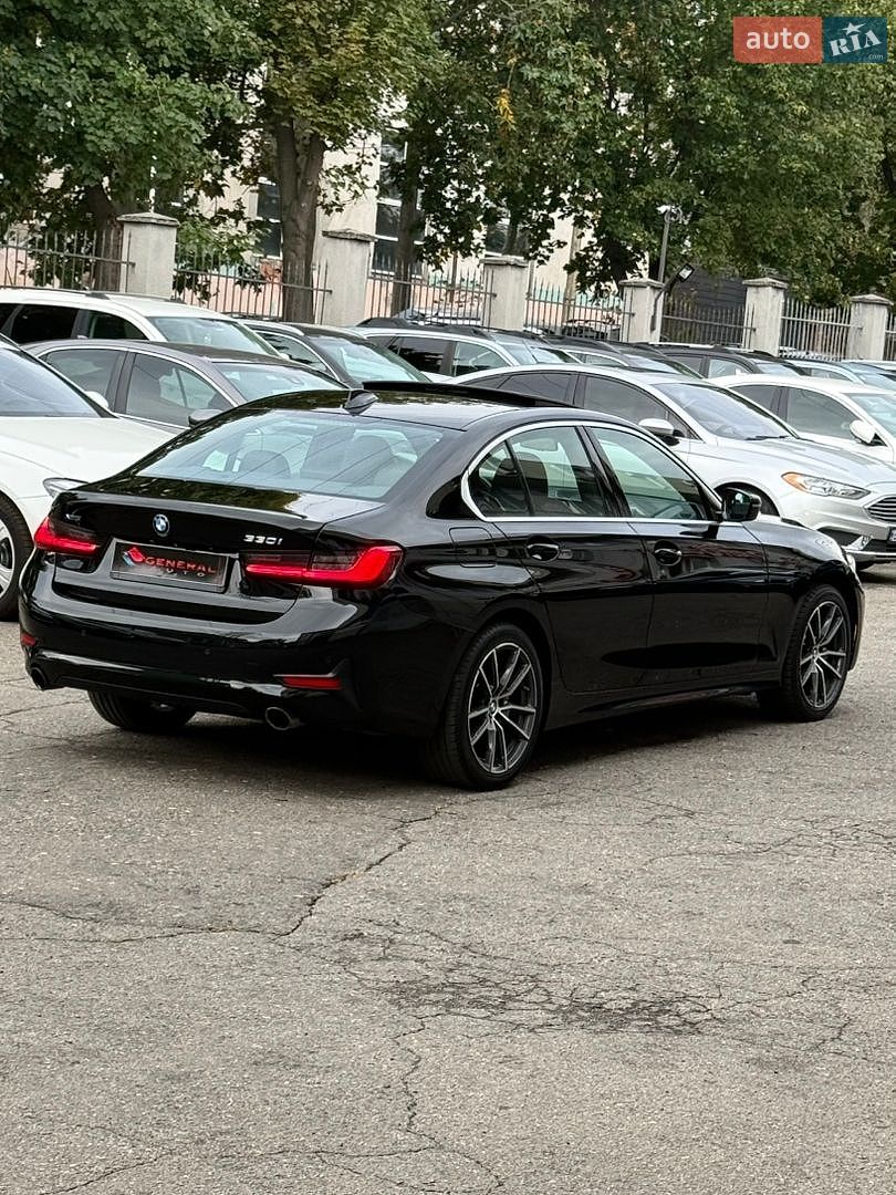 BMW 3 Series 2021 VIN 3MW5R7J07M8B73736 фото оголошення 11 з 59