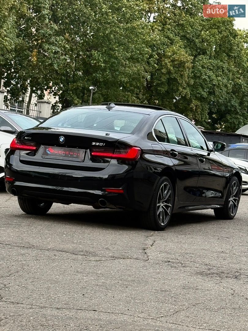 BMW 3 Series 2021 VIN 3MW5R7J07M8B73736 фото оголошення 12 з 59