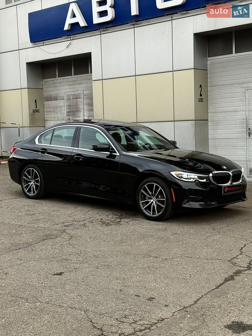 BMW 3 Series 2021 VIN 3MW5R7J07M8B73736 фото оголошення 8 з 59