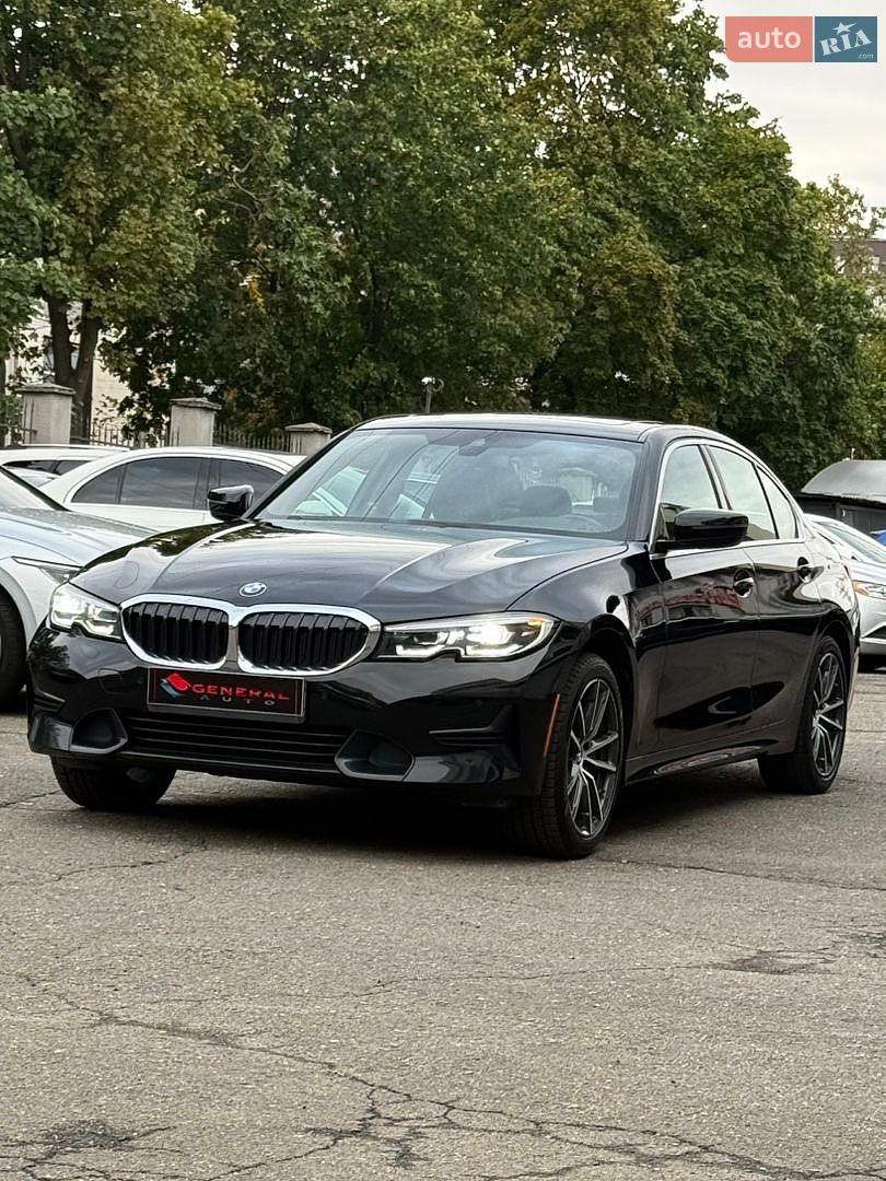 BMW 3 Series 2021 VIN 3MW5R7J07M8B73736 фото оголошення 5 з 59