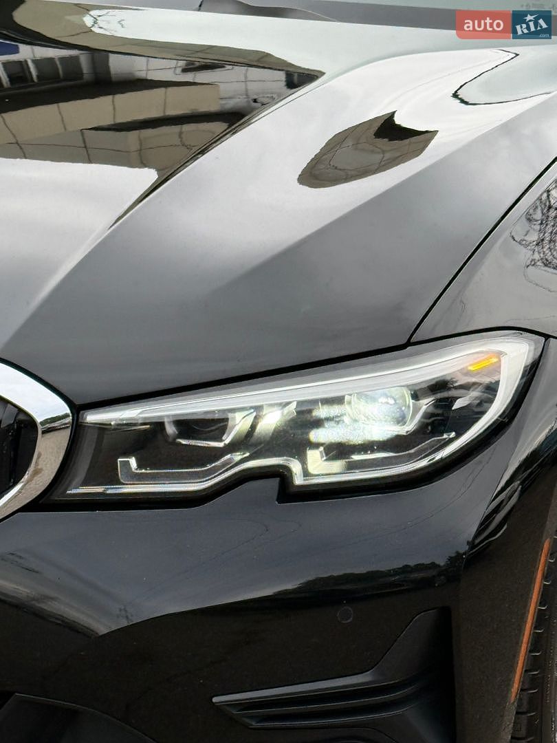 BMW 3 Series 2021 VIN 3MW5R7J07M8B73736 фото оголошення 22 з 59