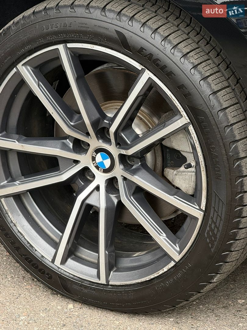 BMW 3 Series 2021 VIN 3MW5R7J07M8B73736 фото оголошення 24 з 59