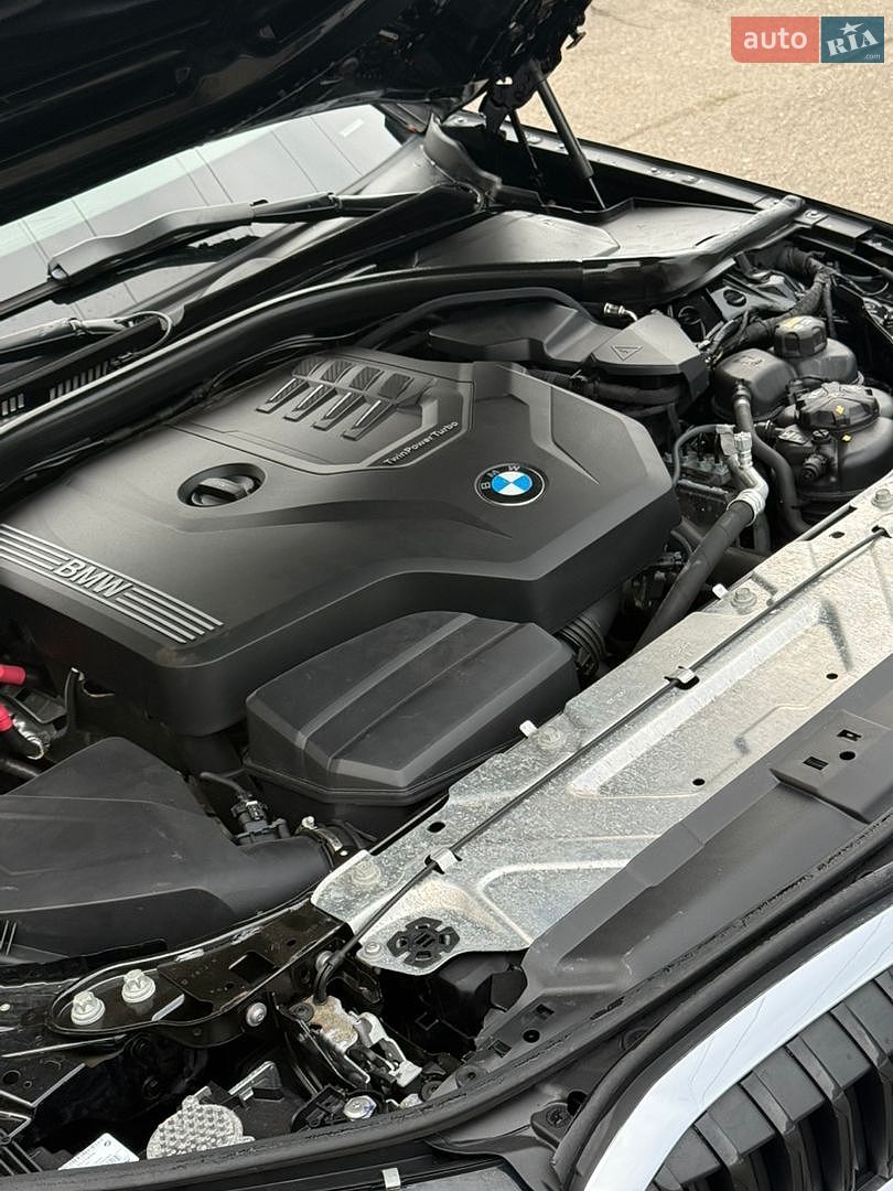 BMW 3 Series 2021 VIN 3MW5R7J07M8B73736 фото оголошення 25 з 59