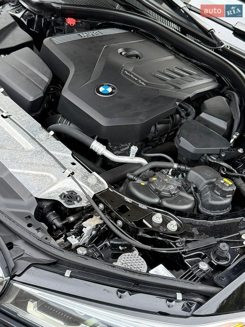 BMW 3 Series 2021 VIN 3MW5R7J07M8B73736 фото оголошення 26 з 59