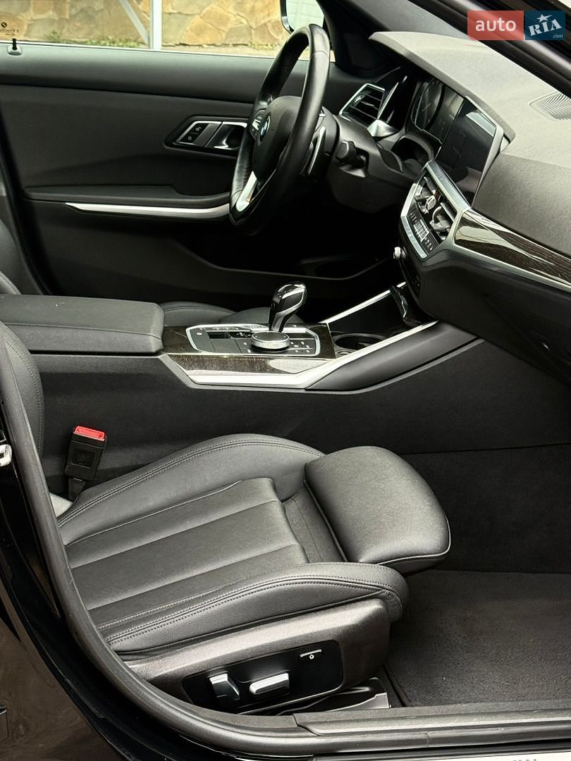 BMW 3 Series 2021 VIN 3MW5R7J07M8B73736 фото оголошення 41 з 59