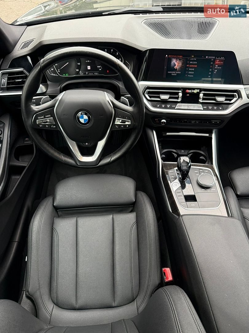 BMW 3 Series 2021 VIN 3MW5R7J07M8B73736 фото оголошення 47 з 59