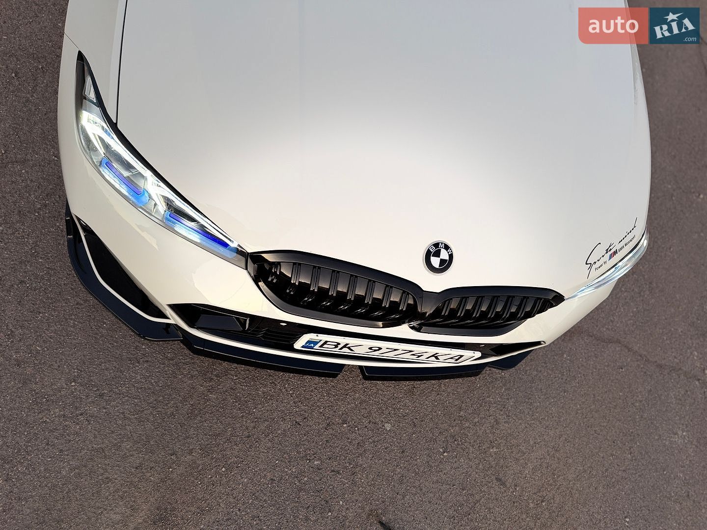 BMW 3 Series 2019 VIN WBA5R7C53KAJ87126 фото оголошення 9 з 61