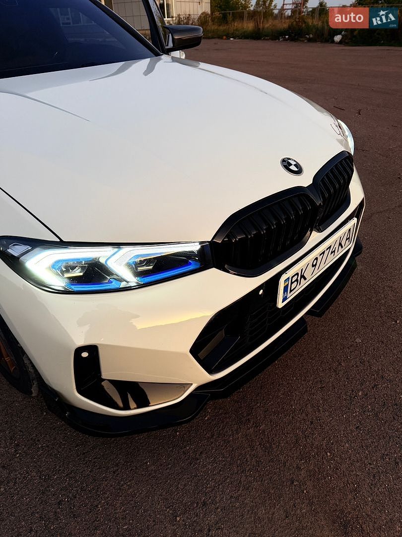 BMW 3 Series 2019 VIN WBA5R7C53KAJ87126 фото оголошення 9 з 50