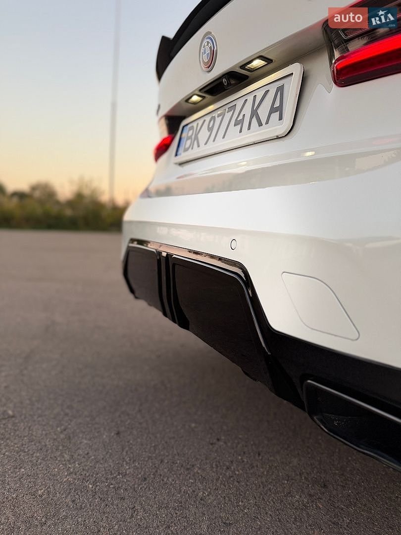 BMW 3 Series 2019 VIN WBA5R7C53KAJ87126 фото оголошення 22 з 61