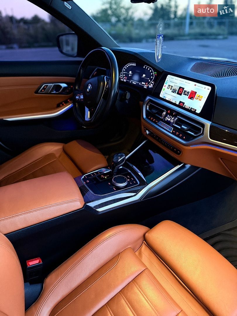 BMW 3 Series 2019 VIN WBA5R7C53KAJ87126 фото оголошення 26 з 61