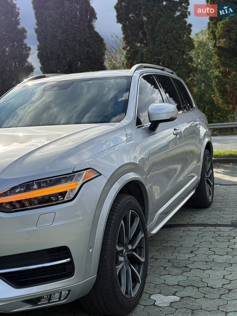 Volvo XC90 2015 VIN YV4A22PK9G1033372 фото оголошення 5 з 98