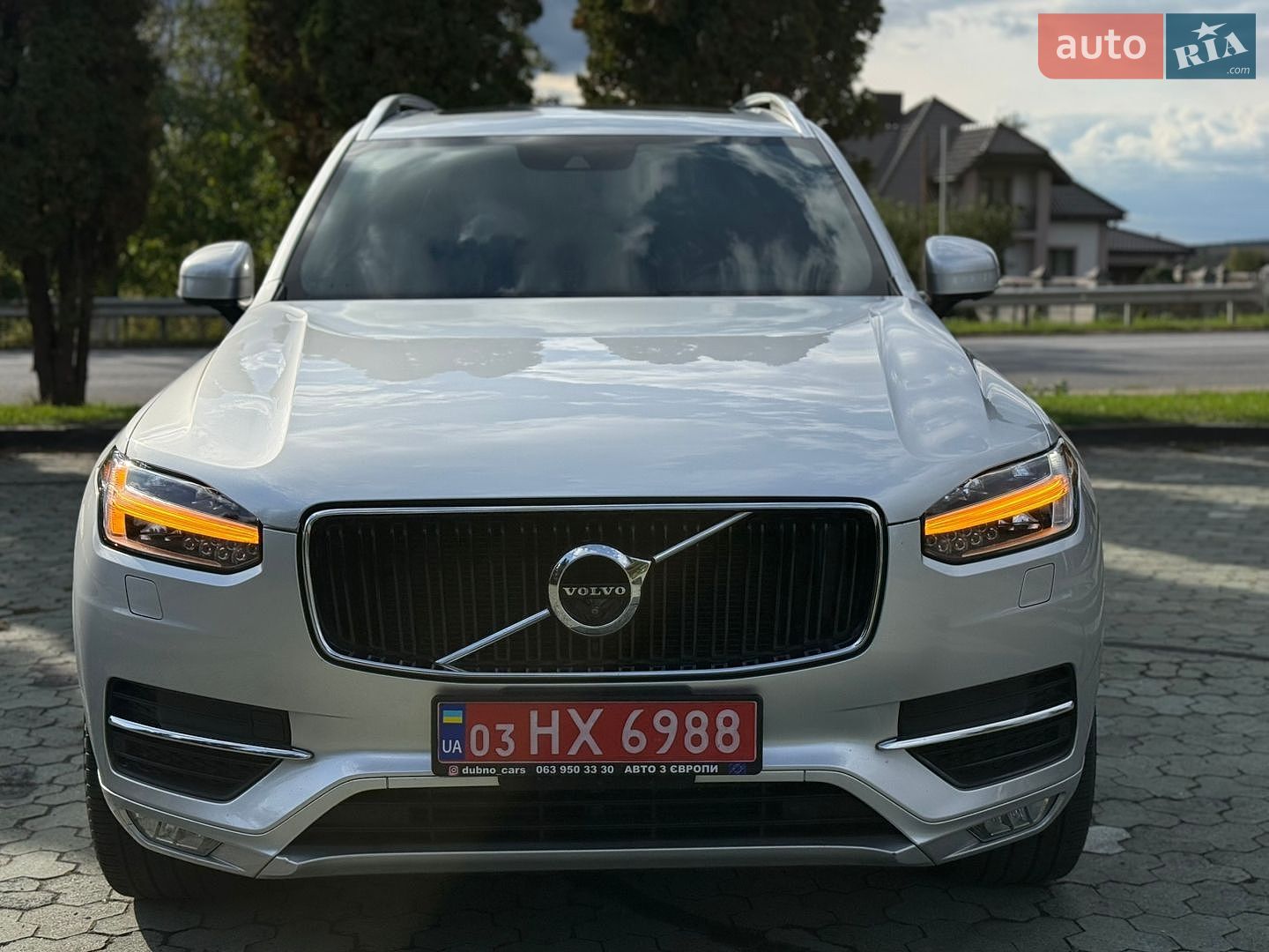 Volvo XC90 2015 VIN YV4A22PK9G1033372 фото оголошення 7 з 98