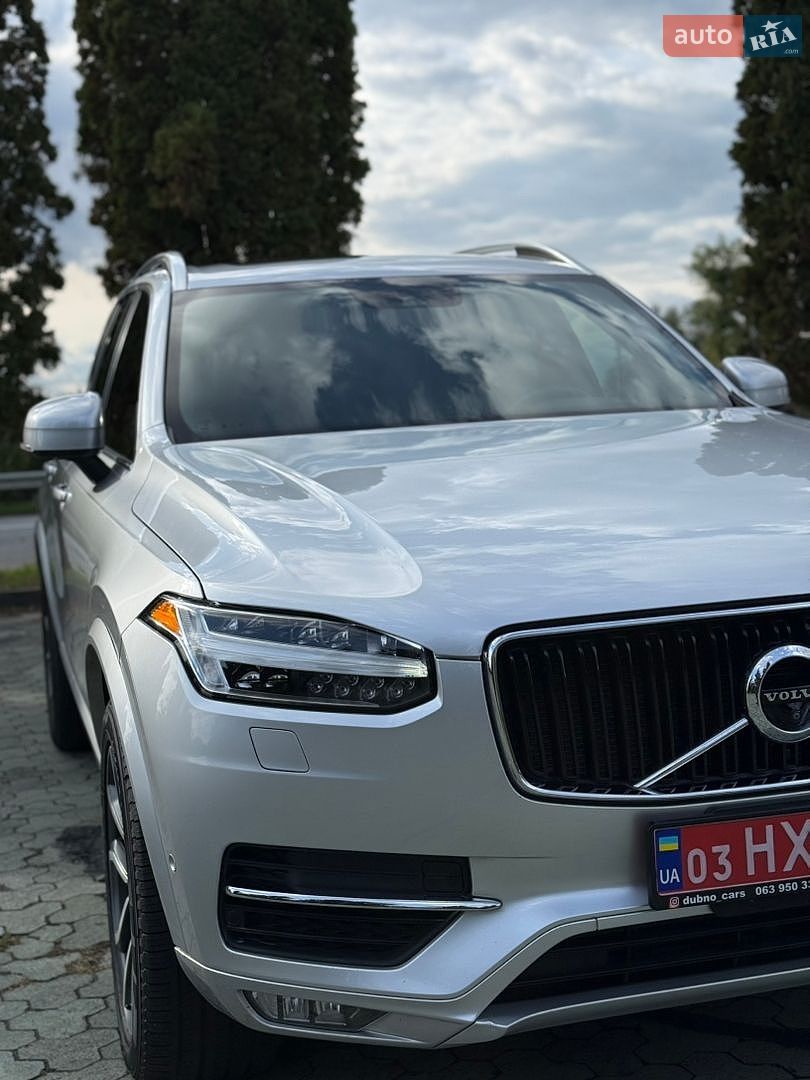 Volvo XC90 2015 VIN YV4A22PK9G1033372 фото оголошення 9 з 98