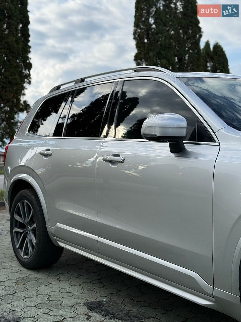 Volvo XC90 2015 VIN YV4A22PK9G1033372 фото оголошення 11 з 98