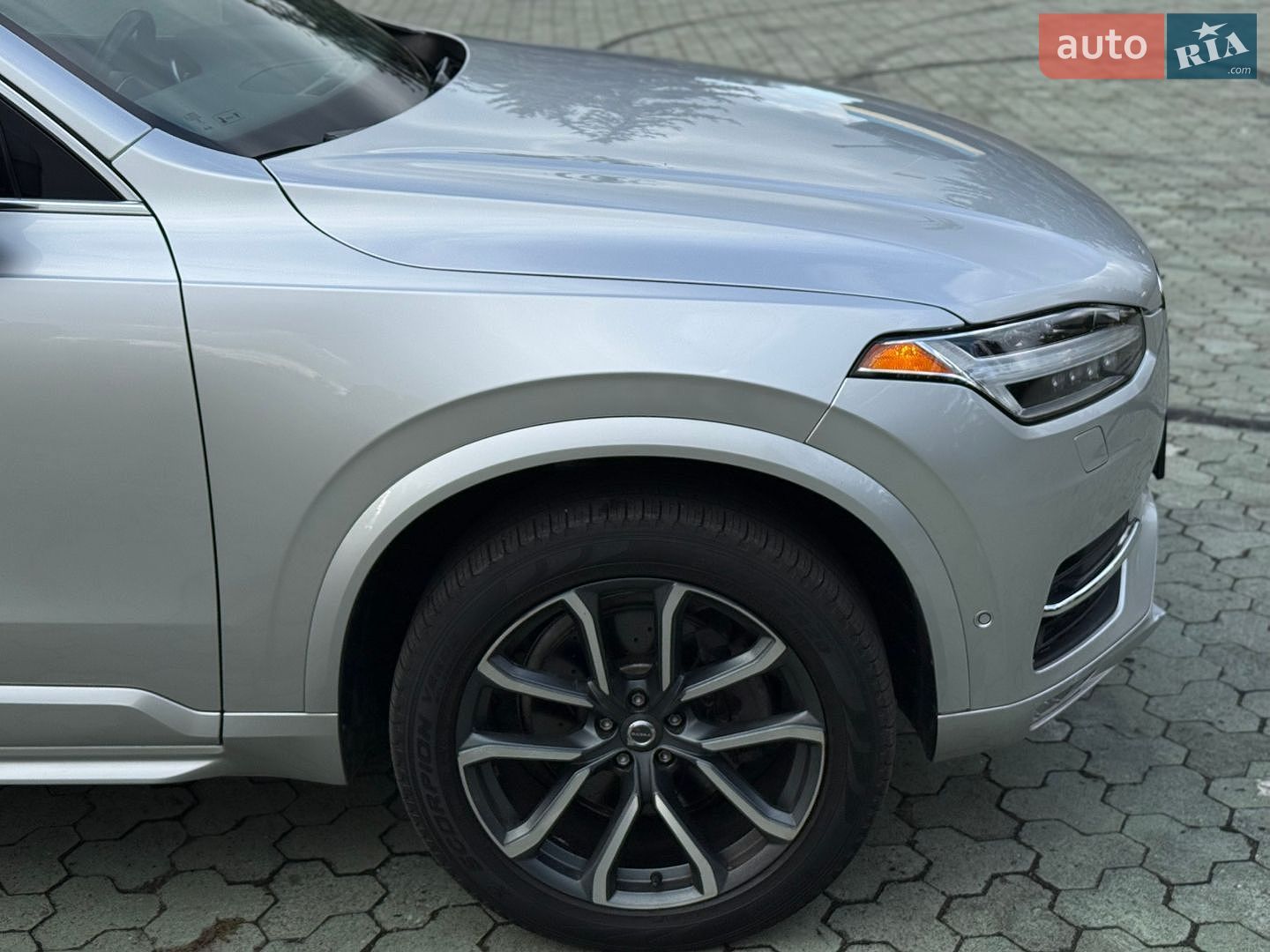 Volvo XC90 2015 VIN YV4A22PK9G1033372 фото оголошення 13 з 98