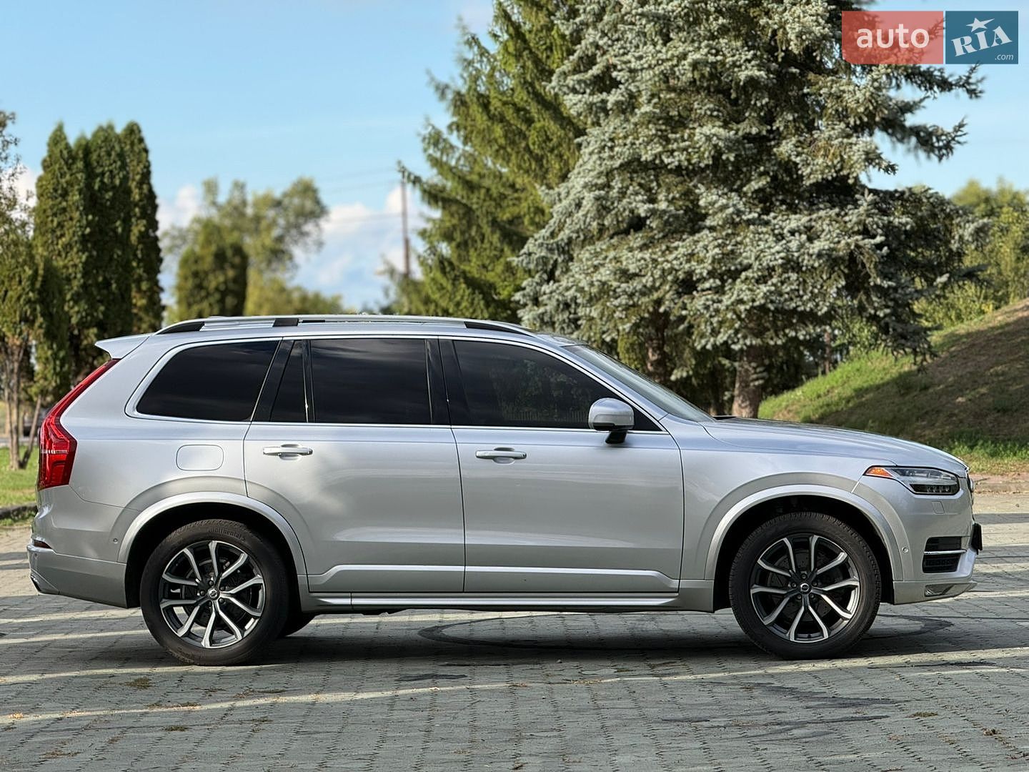 Volvo XC90 2015 VIN YV4A22PK9G1033372 фото оголошення 12 з 98