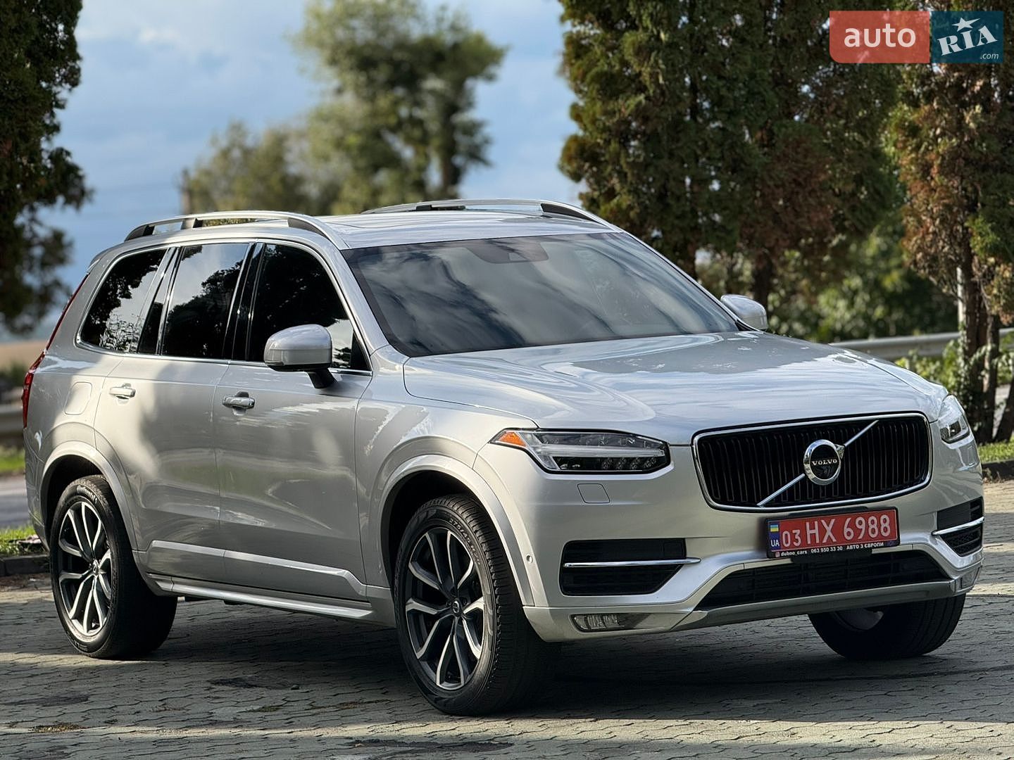 Volvo XC90 2015 VIN YV4A22PK9G1033372 фото оголошення 14 з 98