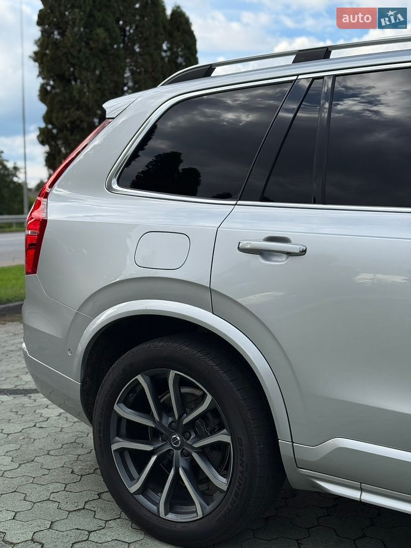 Volvo XC90 2015 VIN YV4A22PK9G1033372 фото оголошення 17 з 98