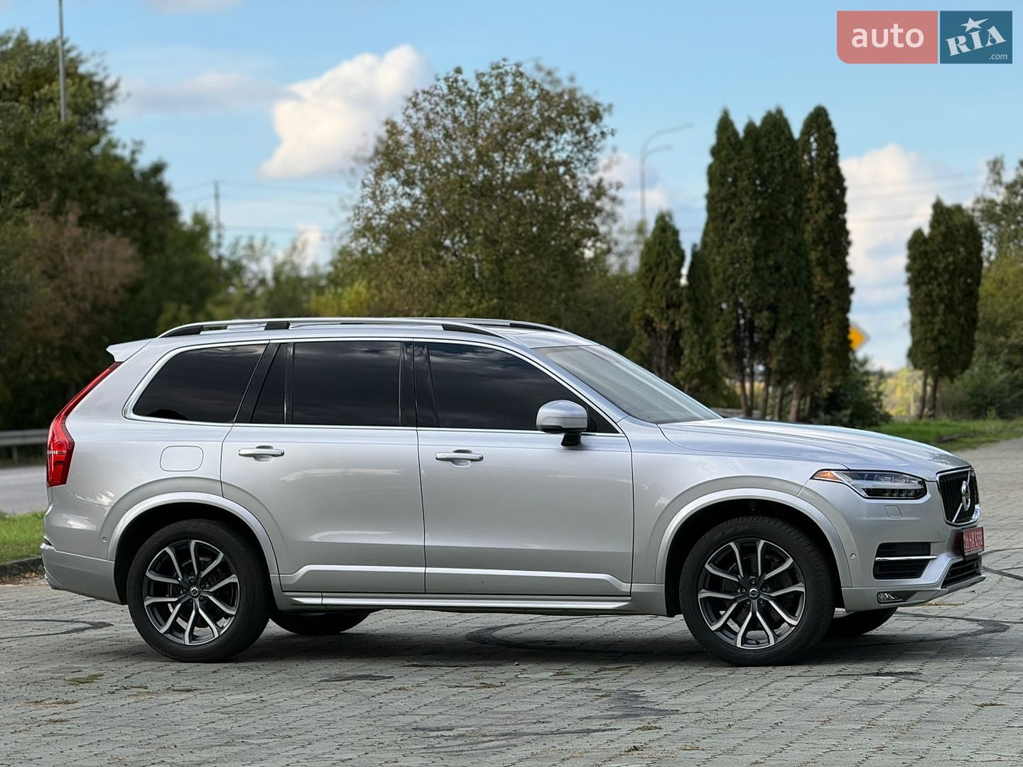 Volvo XC90 2015 VIN YV4A22PK9G1033372 фото оголошення 15 з 98