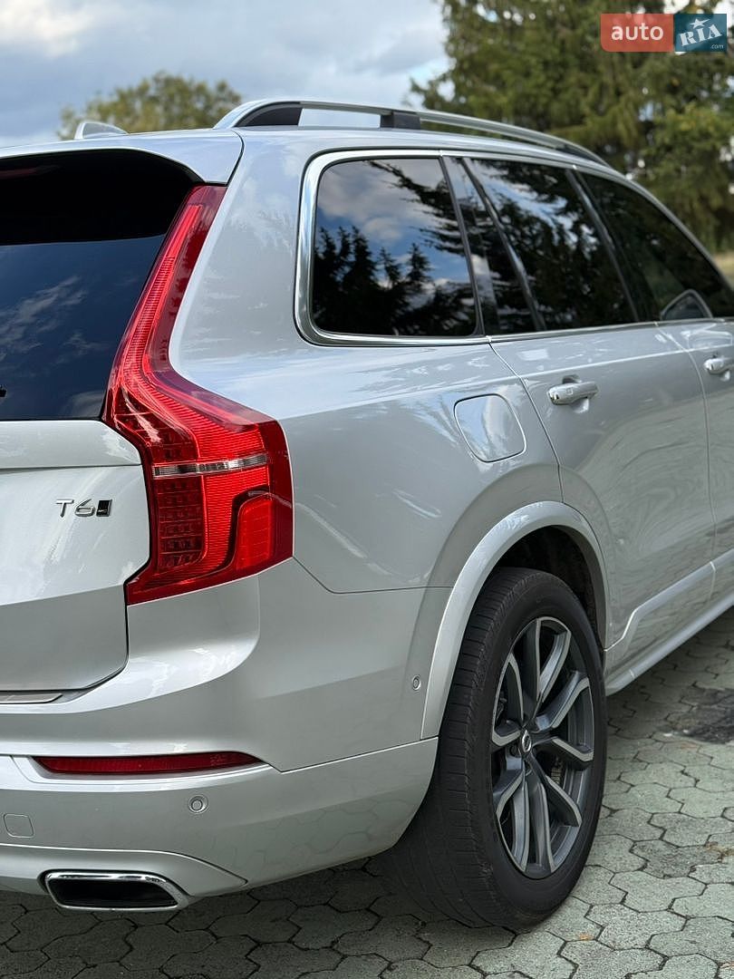 Volvo XC90 2015 VIN YV4A22PK9G1033372 фото оголошення 18 з 98