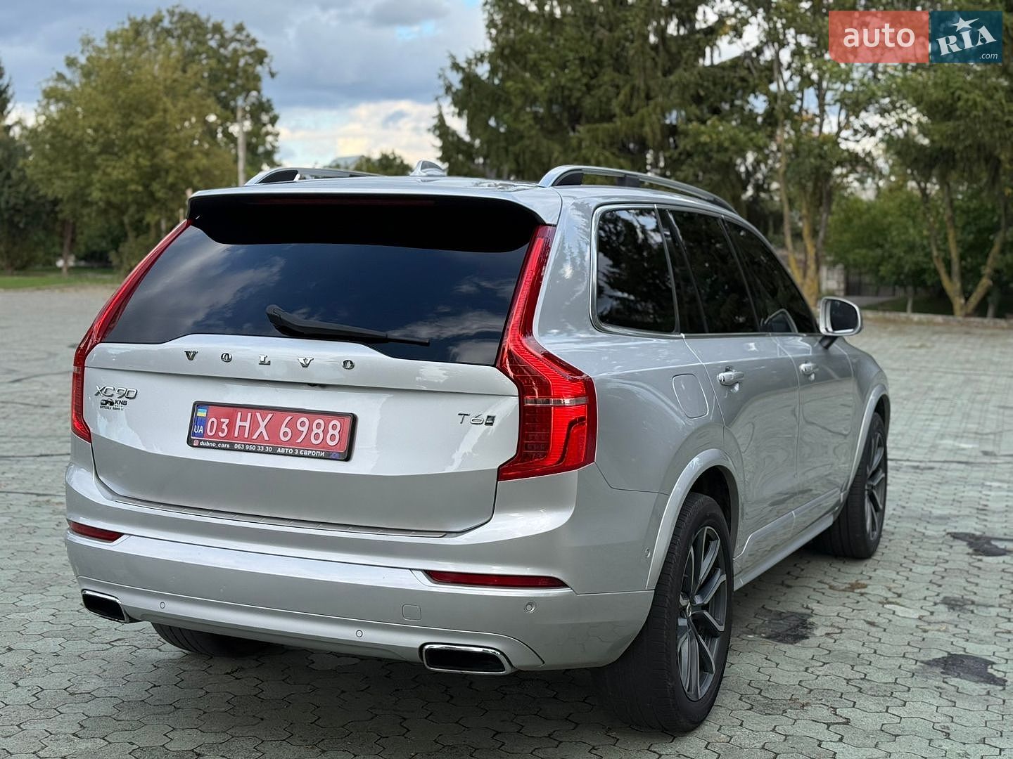 Volvo XC90 2015 VIN YV4A22PK9G1033372 фото оголошення 22 з 98