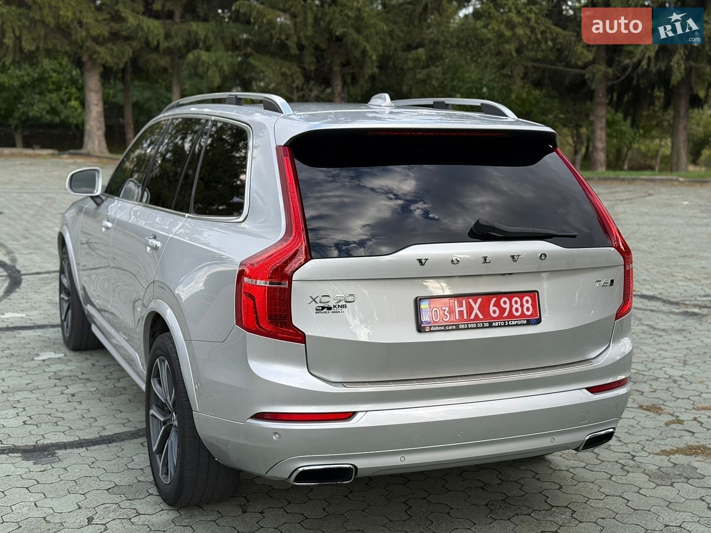 Volvo XC90 2015 VIN YV4A22PK9G1033372 фото оголошення 23 з 98