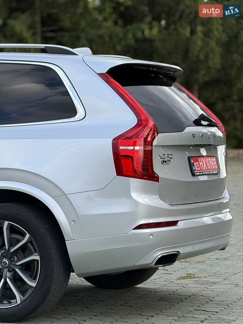Volvo XC90 2015 VIN YV4A22PK9G1033372 фото оголошення 25 з 98
