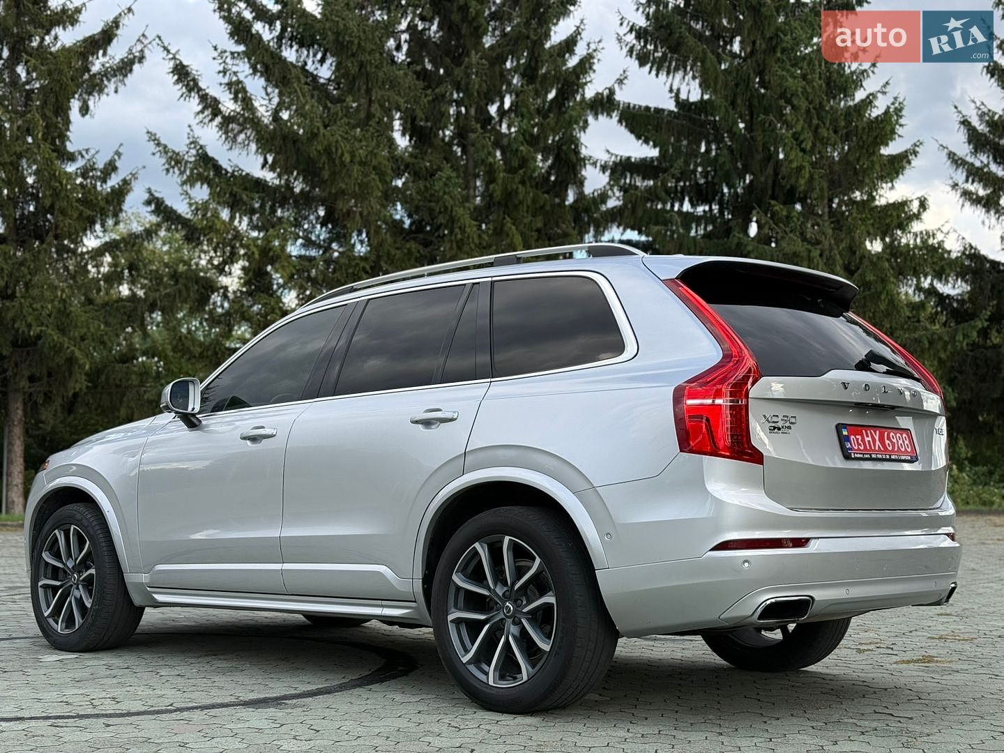 Volvo XC90 2015 VIN YV4A22PK9G1033372 фото оголошення 24 з 98