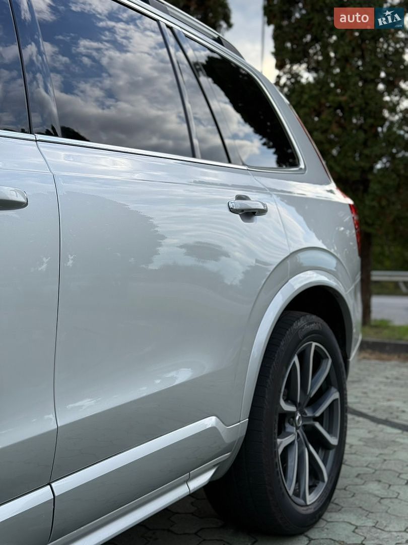 Volvo XC90 2015 VIN YV4A22PK9G1033372 фото оголошення 26 з 98