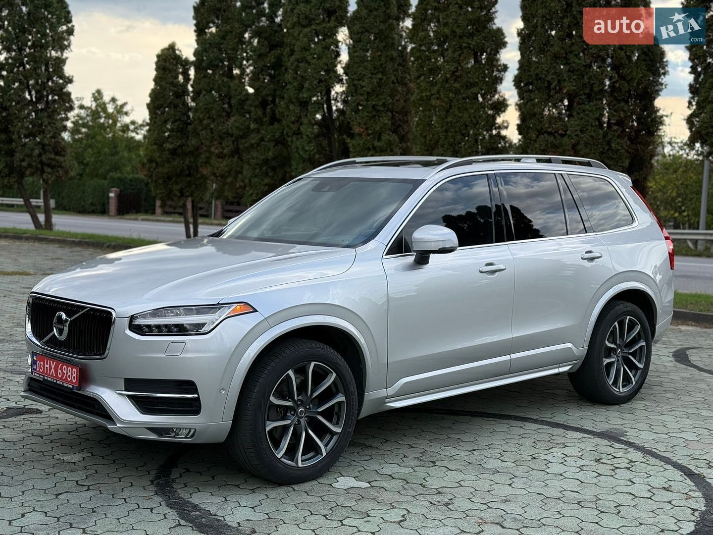 Volvo XC90 2015 VIN YV4A22PK9G1033372 фото оголошення 29 з 98