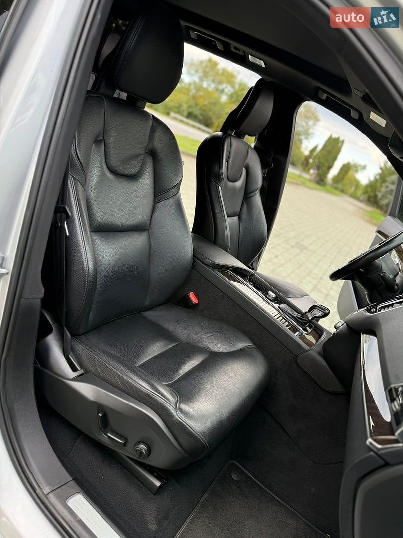 Volvo XC90 2015 VIN YV4A22PK9G1033372 фото оголошення 34 з 98