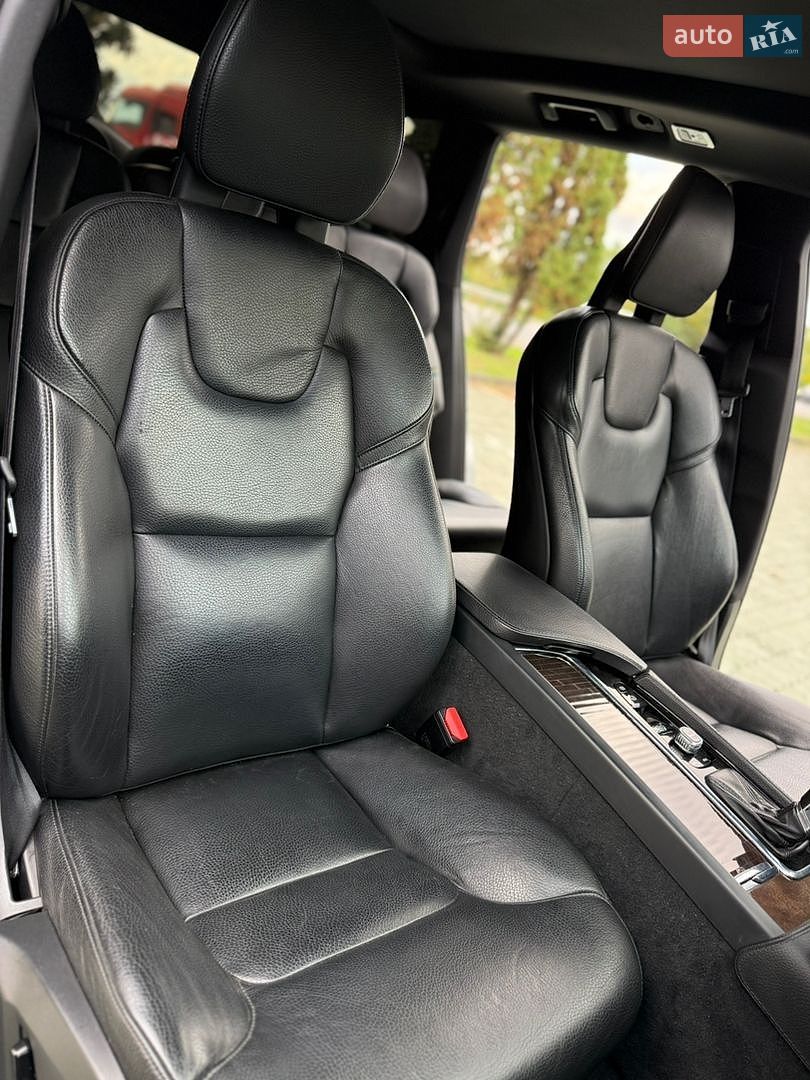 Volvo XC90 2015 VIN YV4A22PK9G1033372 фото оголошення 35 з 98