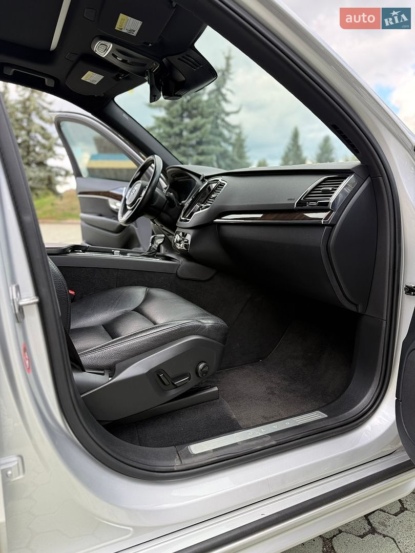 Volvo XC90 2015 VIN YV4A22PK9G1033372 фото оголошення 36 з 98
