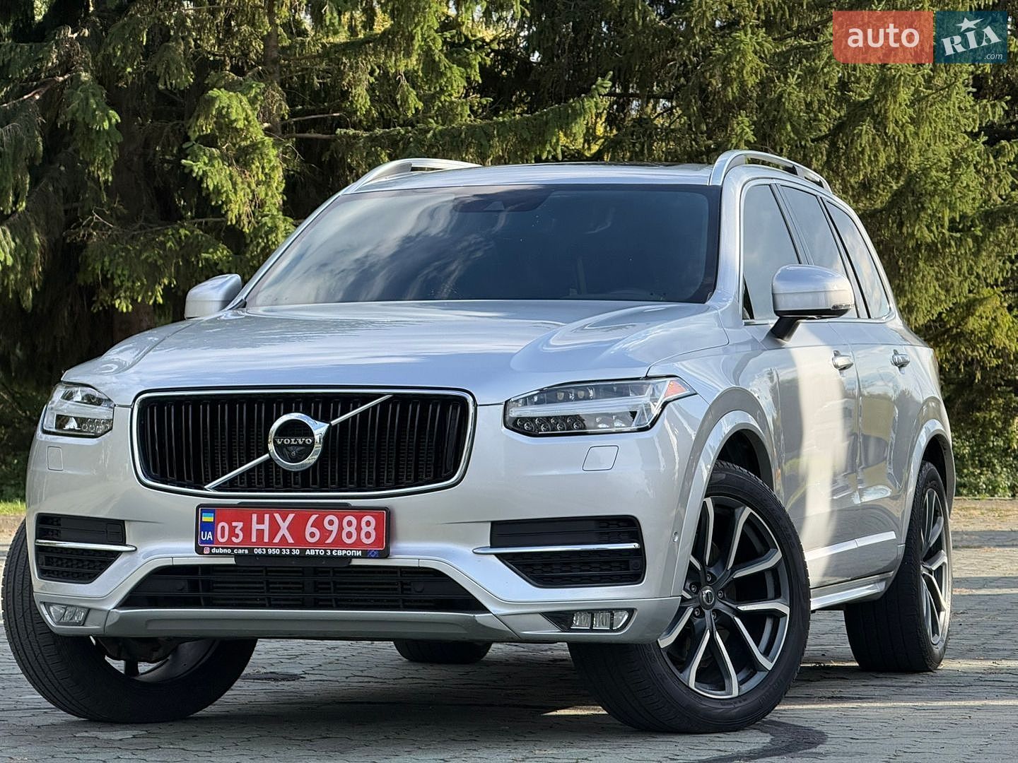 Volvo XC90 2015 VIN YV4A22PK9G1033372 фото оголошення 33 з 98
