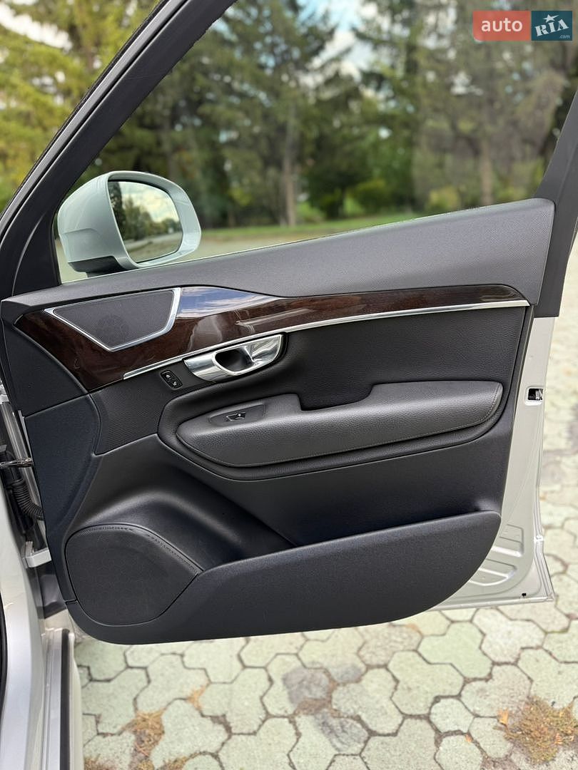 Volvo XC90 2015 VIN YV4A22PK9G1033372 фото оголошення 37 з 98