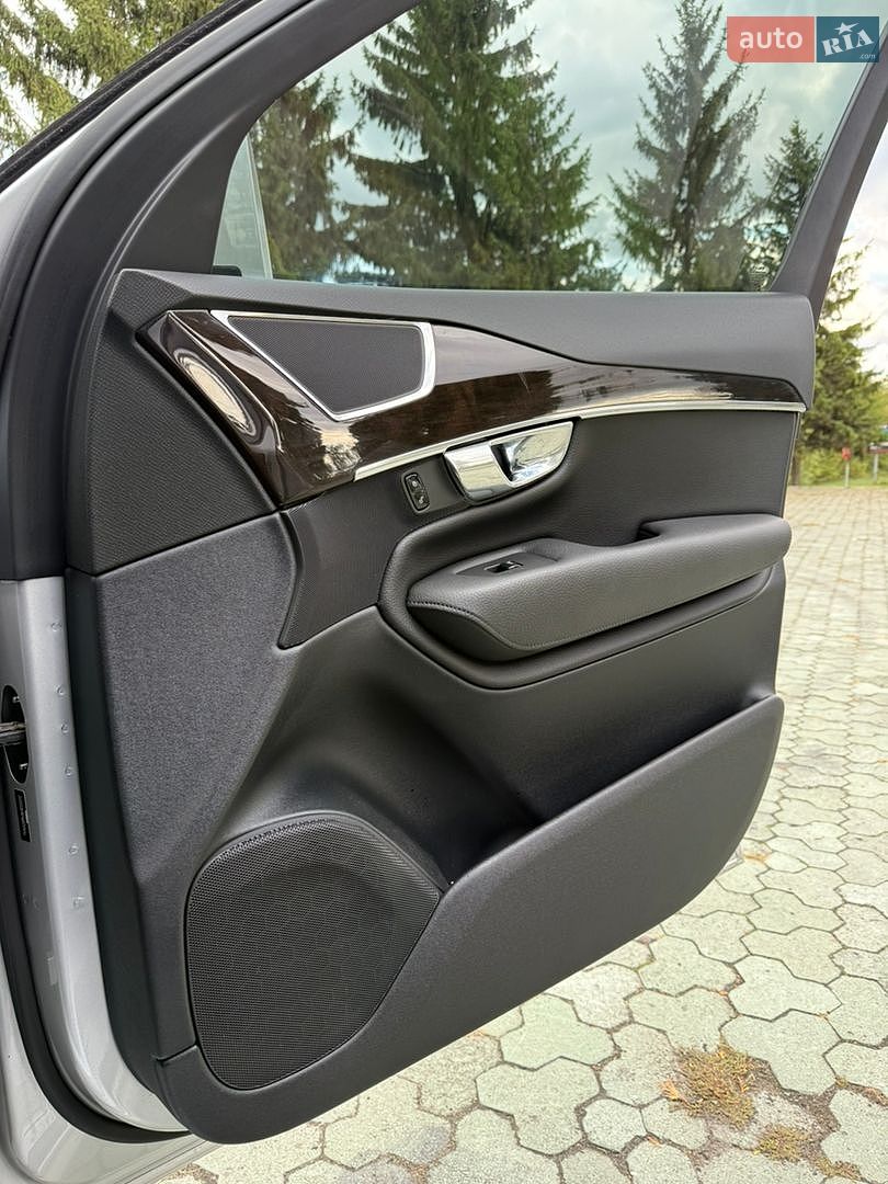 Volvo XC90 2015 VIN YV4A22PK9G1033372 фото оголошення 38 з 98