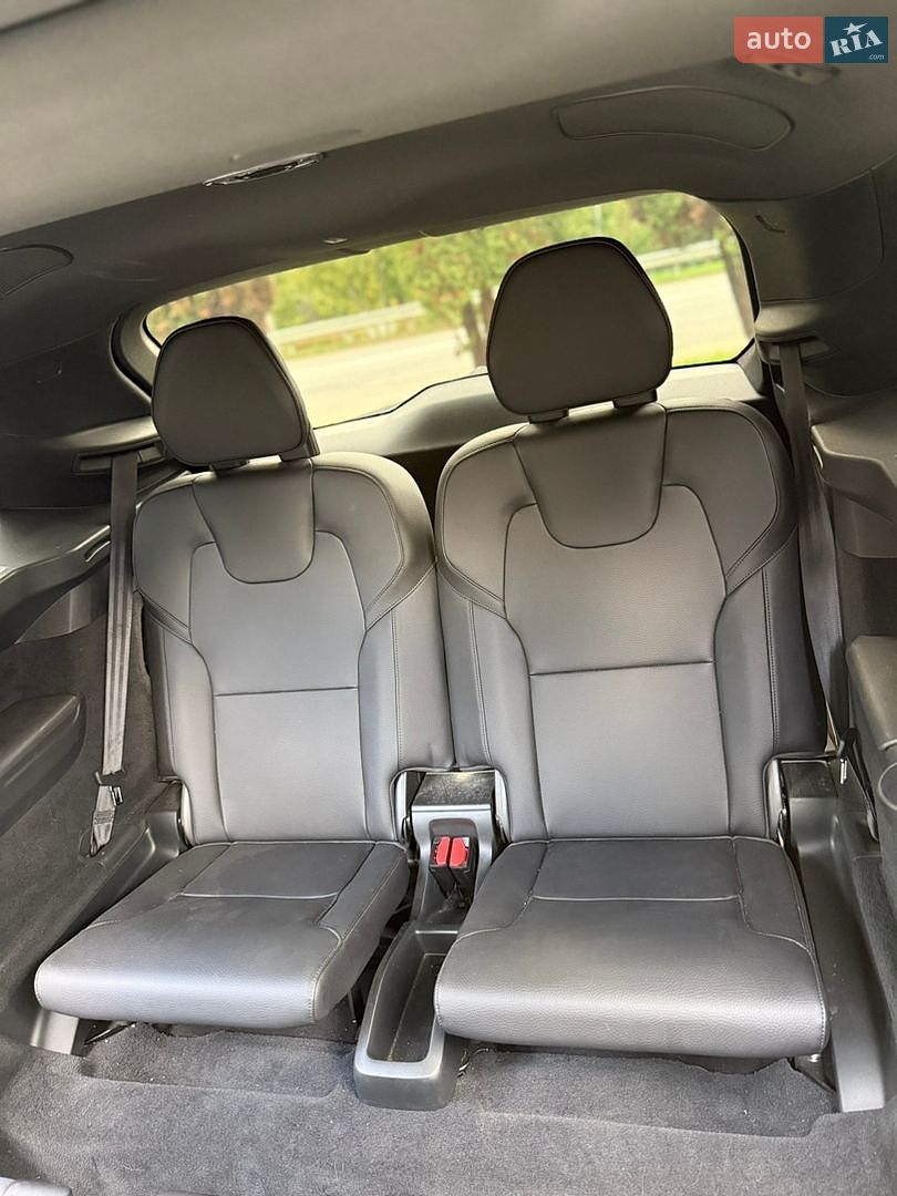 Volvo XC90 2015 VIN YV4A22PK9G1033372 фото оголошення 44 з 98